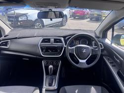 2014 Suzuki S-Cross GL
