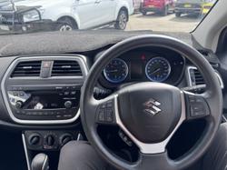 2014 Suzuki S-Cross GL