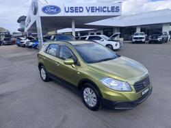 2014 Suzuki S-Cross GL
