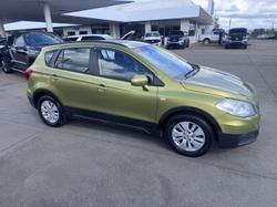 2014 Suzuki S-Cross GL