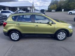 2014 Suzuki S-Cross GL