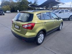2014 Suzuki S-Cross GL