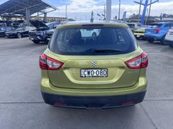 2014 Suzuki S-Cross GL