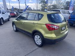 2014 Suzuki S-Cross GL