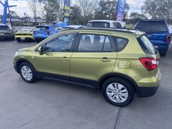 2014 Suzuki S-Cross GL