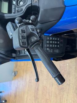 2017 Honda GL1800 ABS GOLDWING BLUE