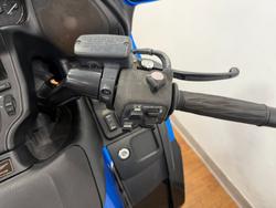 2017 Honda GL1800 ABS GOLDWING BLUE