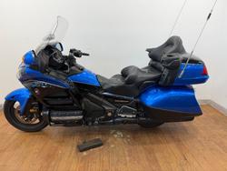 Honda GL1800 ABS Goldwing