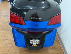 2017 Honda GL1800 ABS GOLDWING BLUE