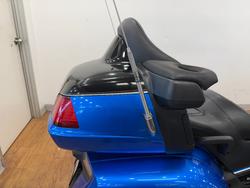 2017 Honda GL1800 ABS GOLDWING BLUE