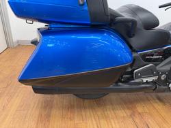 2017 Honda GL1800 ABS GOLDWING BLUE