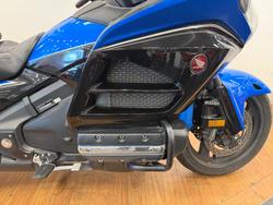 2017 Honda GL1800 ABS GOLDWING BLUE