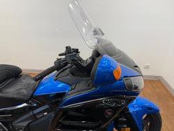 2017 Honda GL1800 ABS GOLDWING BLUE