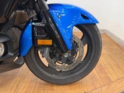 2017 Honda GL1800 ABS GOLDWING BLUE