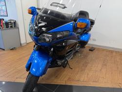 2017 Honda GL1800 ABS GOLDWING BLUE