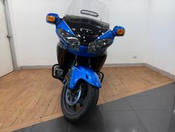 2017 Honda GL1800 ABS GOLDWING BLUE