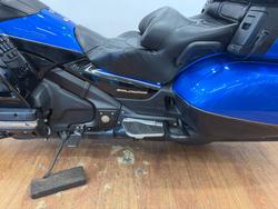 2017 Honda GL1800 ABS GOLDWING BLUE