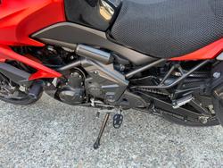 2016 Kawasaki VERSYS (KLE650) ORANGE