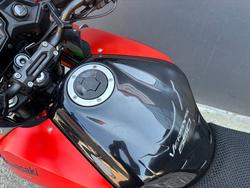 2016 Kawasaki VERSYS (KLE650) ORANGE