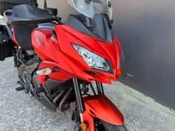 2016 Kawasaki VERSYS (KLE650) ORANGE