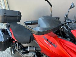 2016 Kawasaki VERSYS (KLE650) ORANGE