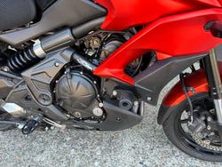2016 Kawasaki VERSYS (KLE650) ORANGE