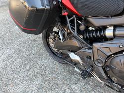2016 Kawasaki VERSYS (KLE650) ORANGE