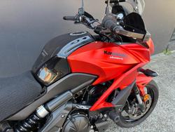 2016 Kawasaki VERSYS (KLE650) ORANGE