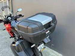 2016 Kawasaki VERSYS (KLE650) ORANGE
