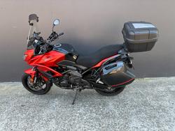 2016 Kawasaki VERSYS (KLE650) ORANGE