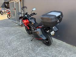 2016 Kawasaki VERSYS (KLE650) ORANGE
