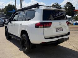 2025 Toyota Landcruiser GX