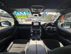 2025 Toyota Landcruiser GX
