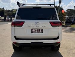 2025 Toyota Landcruiser GX