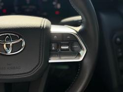2025 Toyota Landcruiser GX