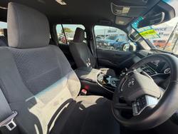 2025 Toyota Landcruiser GX
