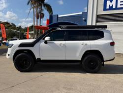 2025 Toyota Landcruiser GX