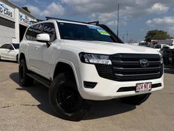 2025 Toyota Landcruiser GX