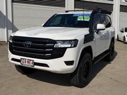 2025 Toyota Landcruiser GX