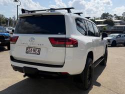 2025 Toyota Landcruiser GX