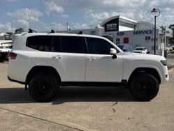 2025 Toyota Landcruiser GX
