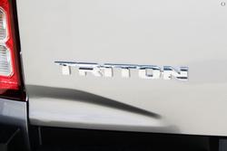 2025 Mitsubishi Triton GLX-R MV MY25 4X4 Dual Range Blade Silver