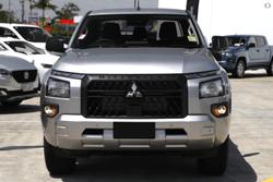2025 Mitsubishi Triton GLX-R MV MY25 4X4 Dual Range Blade Silver