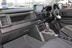 2025 Mitsubishi Triton GLX-R MV MY25 4X4 Dual Range Blade Silver