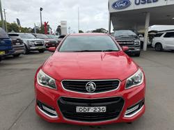 2014 Holden Commodore SS V