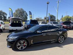 2019 Kia Stinger GT