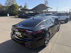 2019 Kia Stinger GT