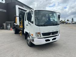 2021 Fuso Fighter 1424