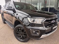 2020 Ford Ranger Wildtrak