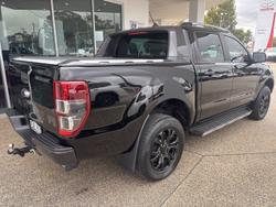 2020 Ford Ranger Wildtrak